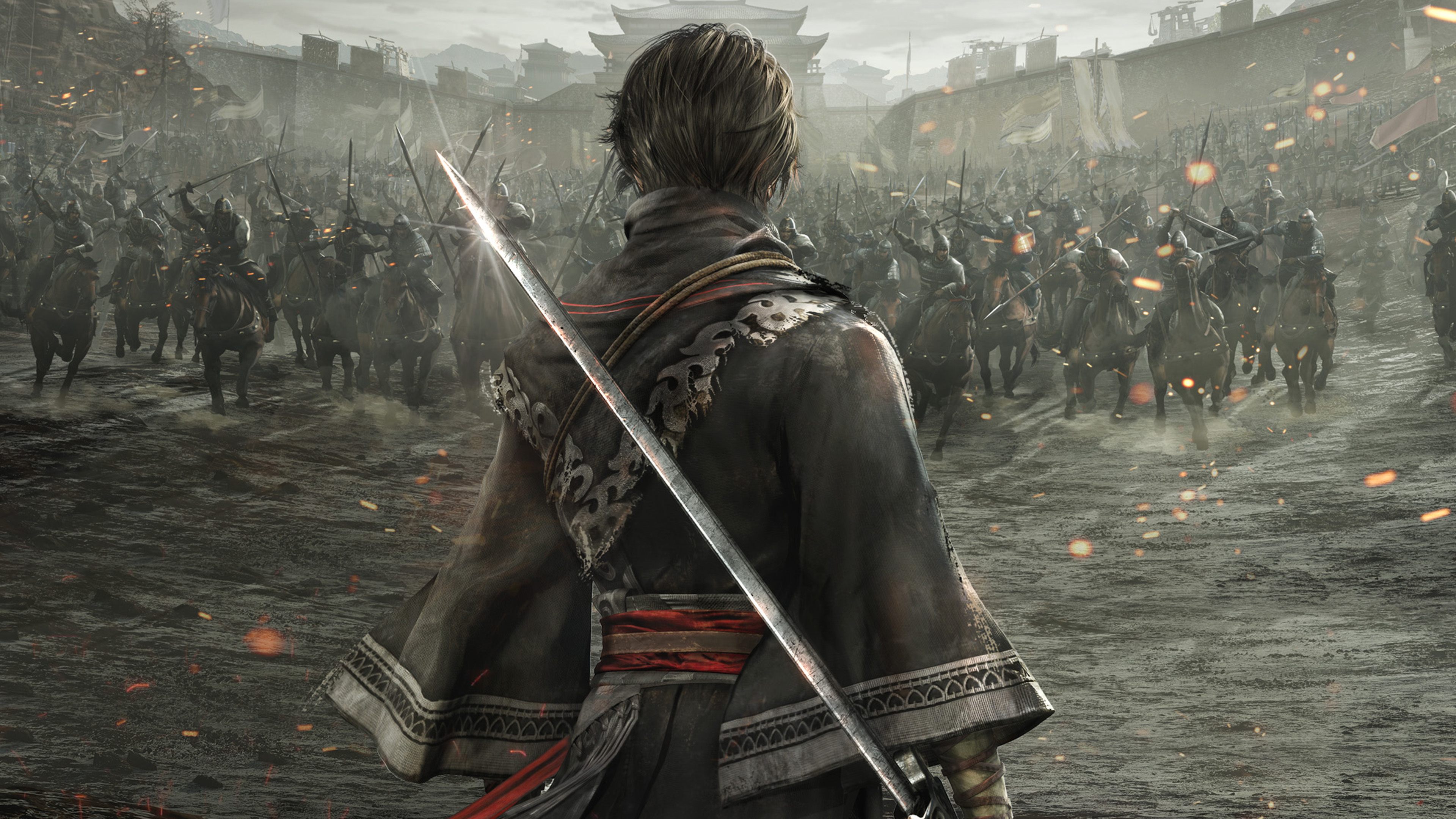 真・三國無双 ORIGINS | 東京ゲームショウ2024 | コーエーテクモ
