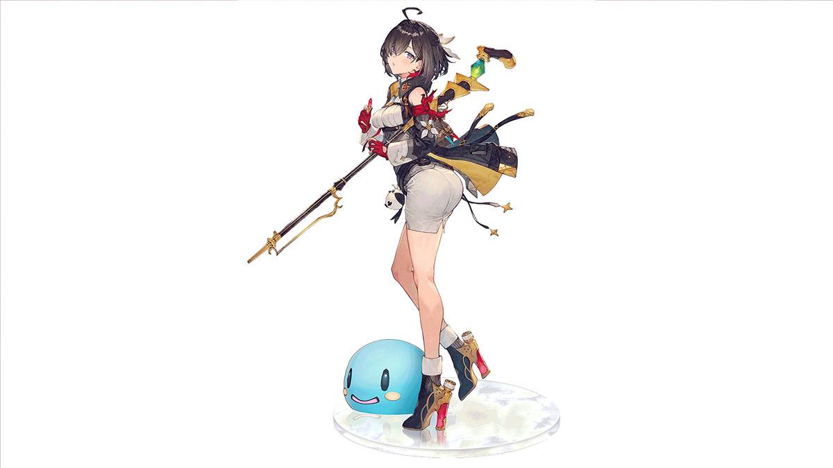 Koei Tecmo Games - ユミアのアトリエ ～追憶の錬金術士と幻創の地～　Switch Switch】ユミアのアトリエ ～追憶の錬金術士と幻創の地