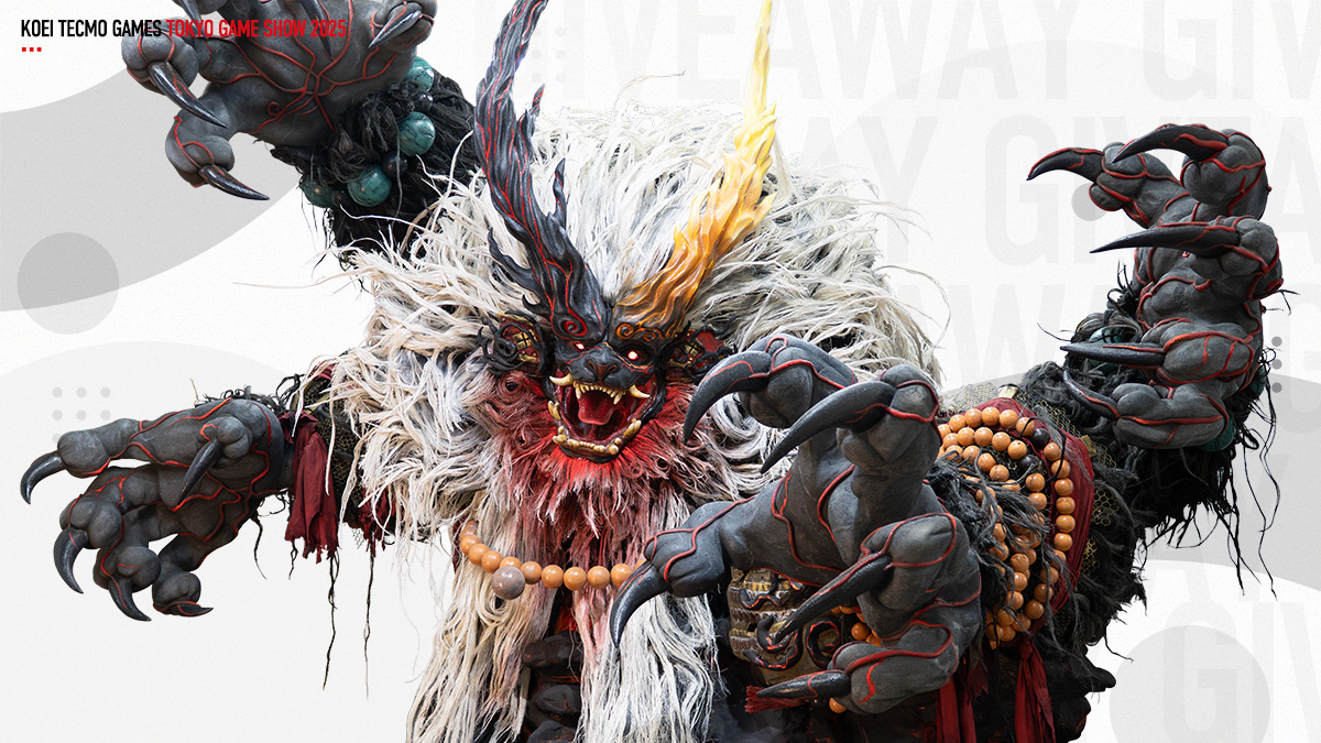 ブース展示 | TOKYO GAME SHOW 2025 | コーエーテクモゲームス