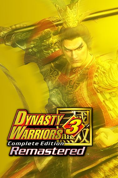 DYNASTY WARRIORS 3: Complete Edition Remastered