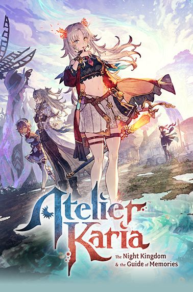Atelier Karia: The Night Kingdom & the Guide of Memories