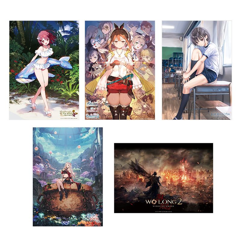 B5アクリルプレート