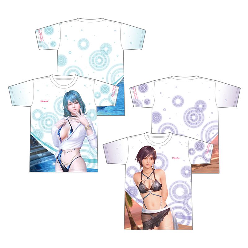 フルグラフィックTシャツ