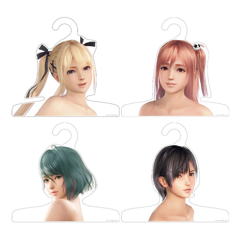 DEAD OR ALIVE Xtreme Venus Vacation キャラハンガー