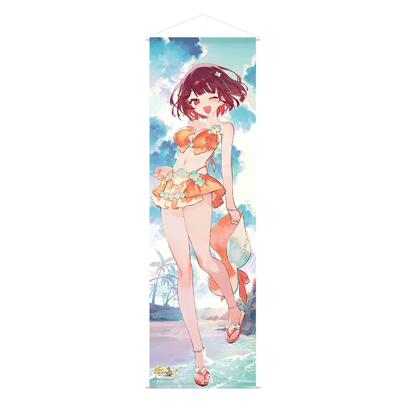ソフィーのアトリエ２ 等身大タペストリー