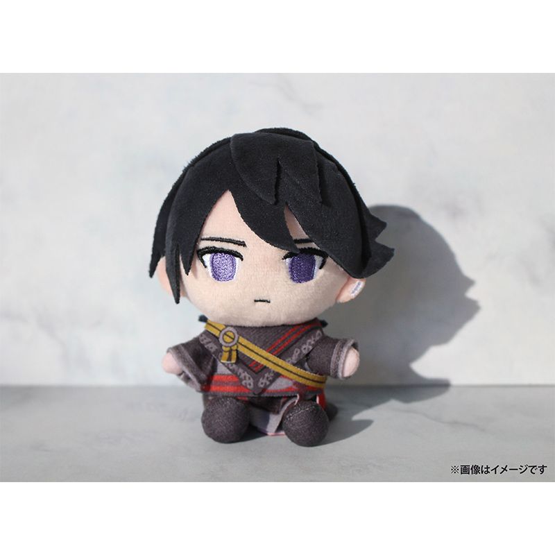 真・三國無双 ORIGINS 主人公 ぬいぐるみ