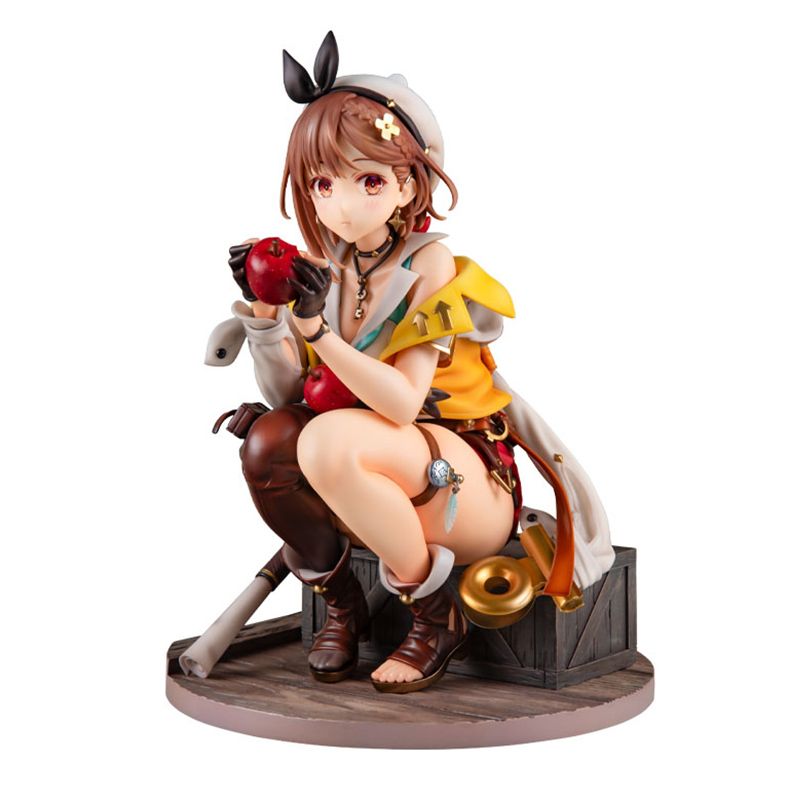 ライザのアトリエ２ ～失われた伝承と秘密の妖精～ ライザリン・シュタウト 1/6スケールフィギュア