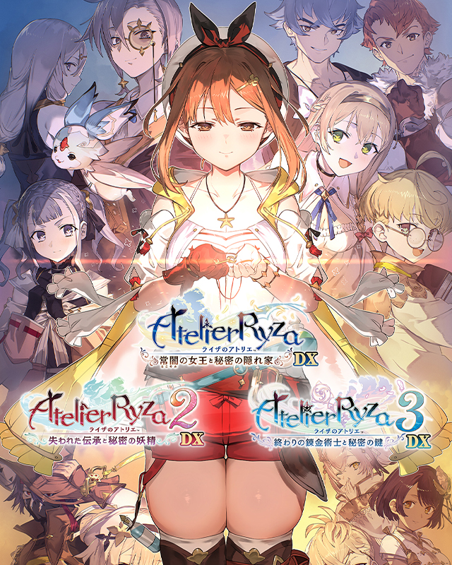 TITLES | TOKYO GAME SHOW 2025 | コーエーテクモゲームス
