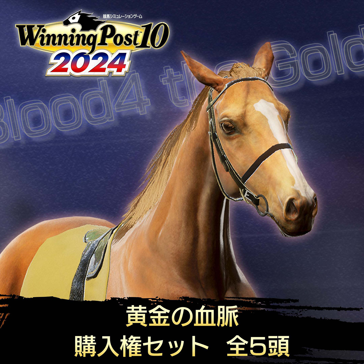 DLC | Winning Post 10 2024