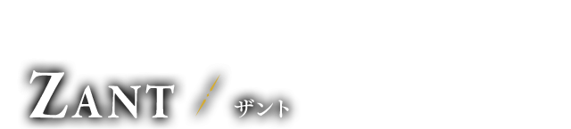 影世界の僭王 ザント