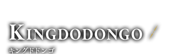 轟炎凶角竜 キングドドンゴ
