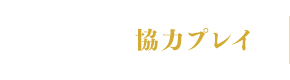 協力プレイ