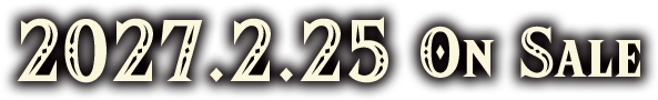 2027.2.25 ON SALE